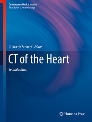 cover image of CT of the Heart
